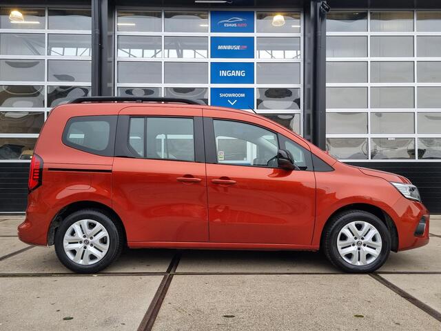 Renault KANGOO 1.3 Intens NAVI / CAMERA / TREKHAAK / PDC