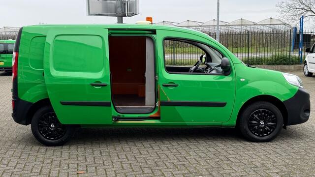 Renault KANGOO 1.5 DCI 66KW 90PK MAXI L2H1 EURO 6 AIRCO/ NAVIGATIE/ CRUISE CONTROL/ 100% DEALERONDERHOUDEN