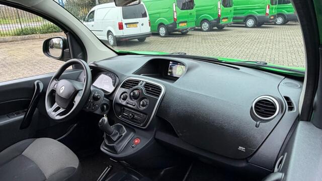 Renault KANGOO 1.5 DCI 66KW 90PK MAXI L2H1 EURO 6 AIRCO/ NAVIGATIE/ CRUISE CONTROL/ 100% DEALERONDERHOUDEN