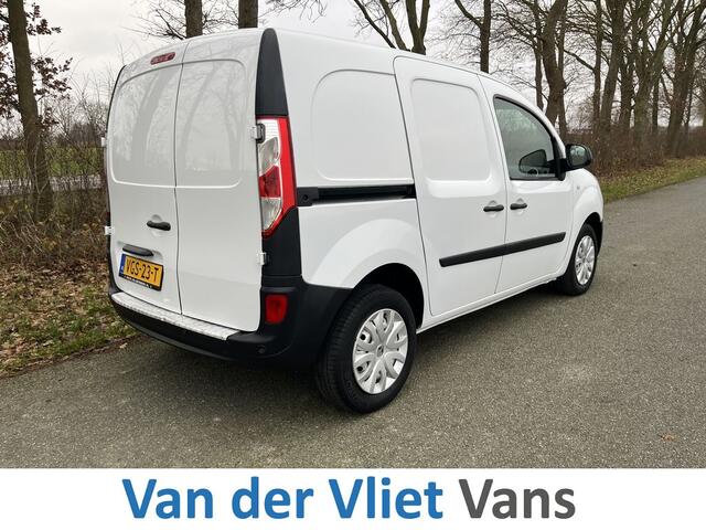 Renault KANGOO 1.5 dCi 95pk E6 R-link BPM Vrij! Lease ¤171 p/m, Airco, Navi , PDC, Volledig onderhoudshistorie aanwezig