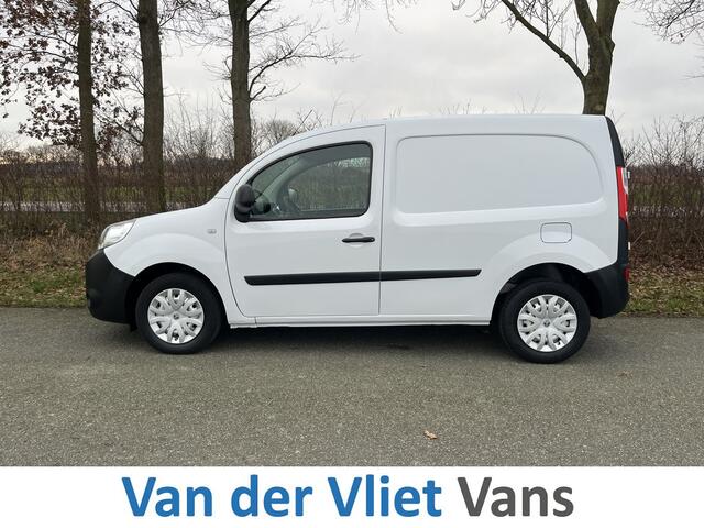 Renault KANGOO 1.5 dCi 95pk E6 R-link BPM Vrij! Lease ¤171 p/m, Airco, Navi , PDC, Volledig onderhoudshistorie aanwezig