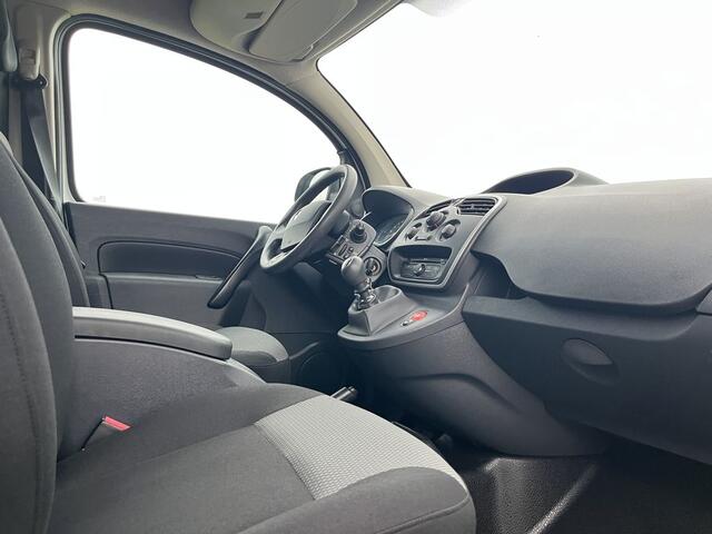 Renault KANGOO 1.5 dCi 95pk E6 R-link BPM Vrij! Lease ¤171 p/m, Airco, Navi , PDC, Volledig onderhoudshistorie aanwezig