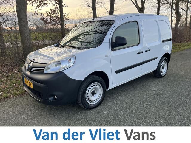 Renault KANGOO 1.5 dCi E6 Comfort BPM Vrij! Lease ¤168p/m, Airco, PDC, 2x Schuifdeur, Volledig onderhoudshistorie aanwezig