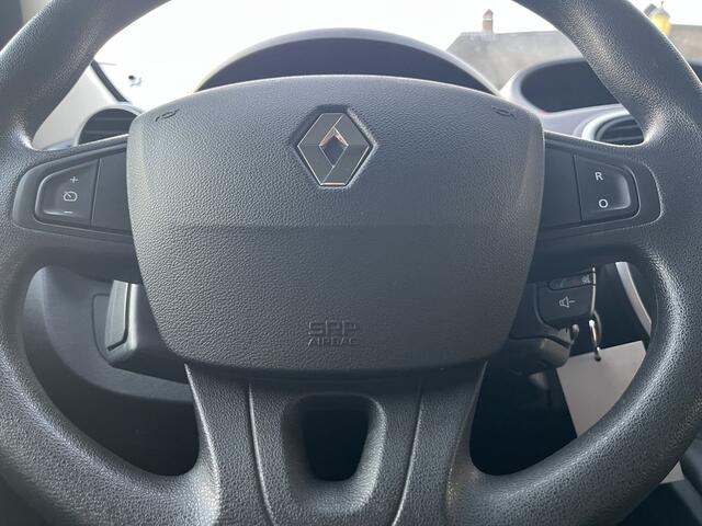 Renault KANGOO 1.5 dCi E6 Comfort BPM Vrij! Lease ¤168p/m, Airco, PDC, 2x Schuifdeur, Volledig onderhoudshistorie aanwezig