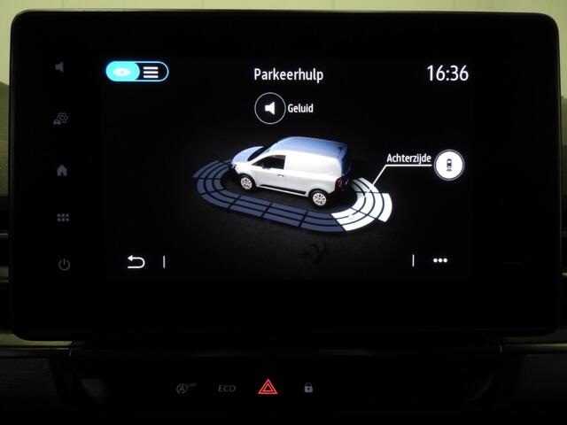 Renault KANGOO 1.5 Blue dCi 75 Comfort L1 NAVI/AIRCO/CRUISE/TREKH!