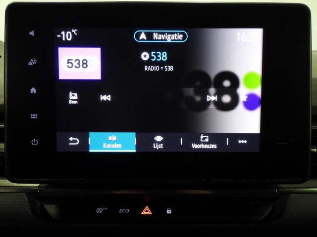 Renault KANGOO 1.5 Blue dCi 75 Comfort L1 NAVI/AIRCO/CRUISE/TREKH!