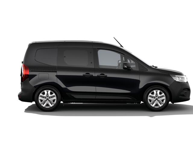 Renault KANGOO Advance - Dubbele Cabine 44 kWh | Cruise control en snelheidsbegrenzer | Elektrisch bedienbare ramen (met sneltoets bestuurderszijde) | Elektronisch geregelde airconditioning