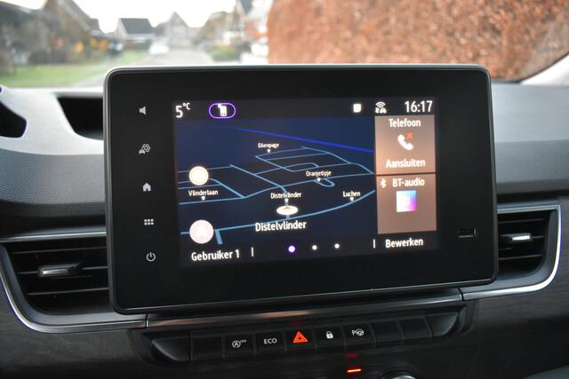 Renault KANGOO Techno '23 Sléchts 21dkm LUXE UITVOERING!