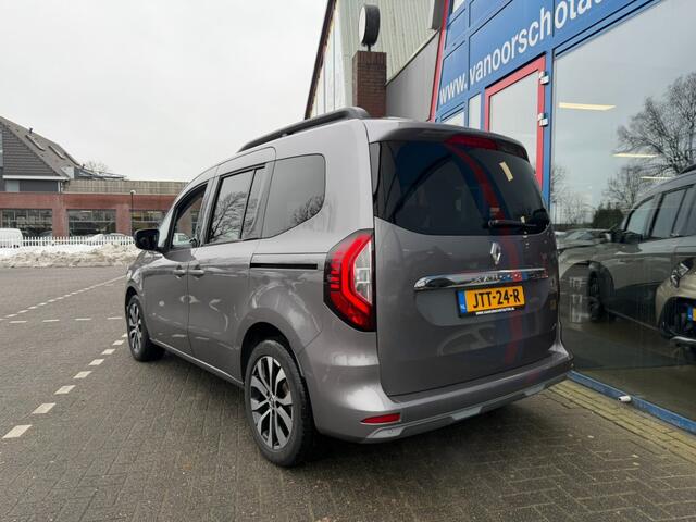 Renault KANGOO 1.3TCE 130pk Techno Navi Carplay Led Airco(ECC)
