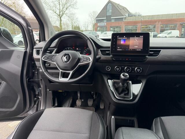 Renault KANGOO 1.3TCE 130pk Techno Navi Carplay Led Airco(ECC)