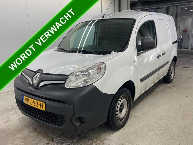 Renault KANGOO 1.5 dCi 75PK Comfort / 2x Schuifdeur / Trekhaak / Airco / Pdc.A / Navigatie / Radio multimedia /