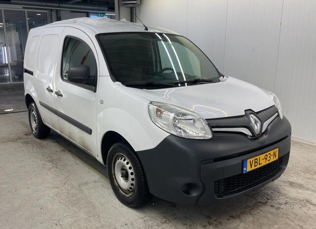 Renault KANGOO 1.5 dCi 75PK Comfort / 2x Schuifdeur / Trekhaak / Airco / Pdc.A / Navigatie / Radio multimedia /