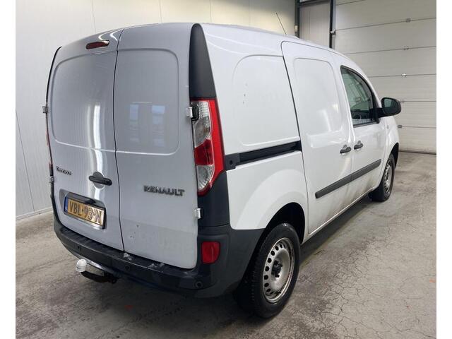 Renault KANGOO 1.5 dCi 75PK Comfort / 2x Schuifdeur / Trekhaak / Airco / Pdc.A / Navigatie / Radio multimedia /
