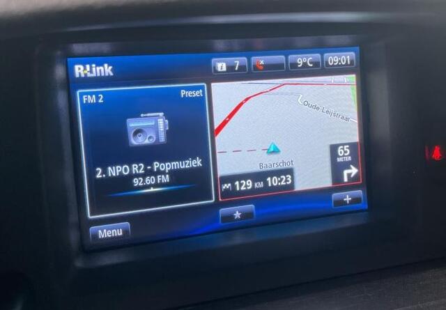 Renault KANGOO 1.5 dCi 75PK Comfort / 2x Schuifdeur / Trekhaak / Airco / Pdc.A / Navigatie / Radio multimedia /