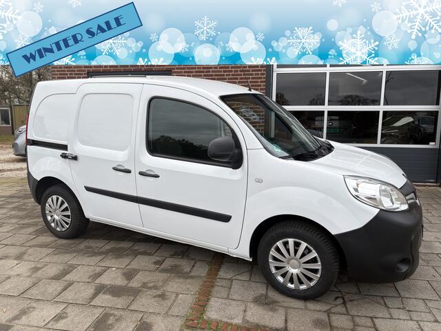 Renault KANGOO 1.2 TCe 115 EDC Comfort Bestel BTW/BPM VRIJ! AUTOMAAT! Marge( Airco, Parkeersensoren, Dakluik) DIRECT RIJKLAAR!