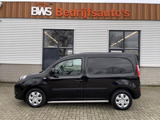 Renault KANGOO 1.5 Blue dCi 95 Work Edition / vaste prijs rijklaar ¤ 13.950 ex btw / bpm vrij / euro 6 / 12.515 km NAP! / 6 versnellingen / trekhaak / airco / cruise / zwart metallic