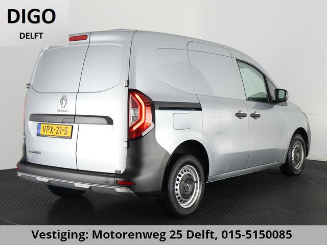Renault KANGOO 1.5 DCI 95 COMFORT L1 EURO 6 PARKEERSENSOREN . MULTIMEDIA . BUITENSPIEGELS VERWARMD . CRUISE CONTROL