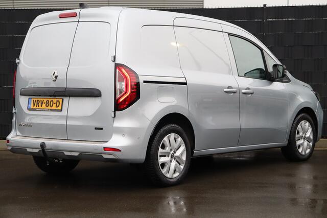 Renault KANGOO E-Tech Extra 22 kW 44 kWh | Camera | Navigatie | Trekhaak | Cruise Control