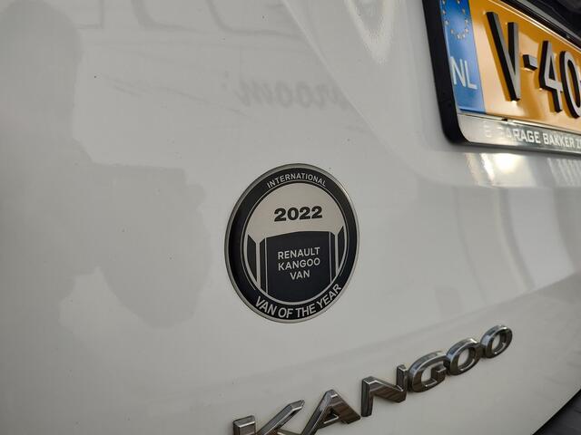 Renault KANGOO 1.3 TCe 100 Comfort L1 Navigatie Carplay Lane-Assist Camera Nette Auto
