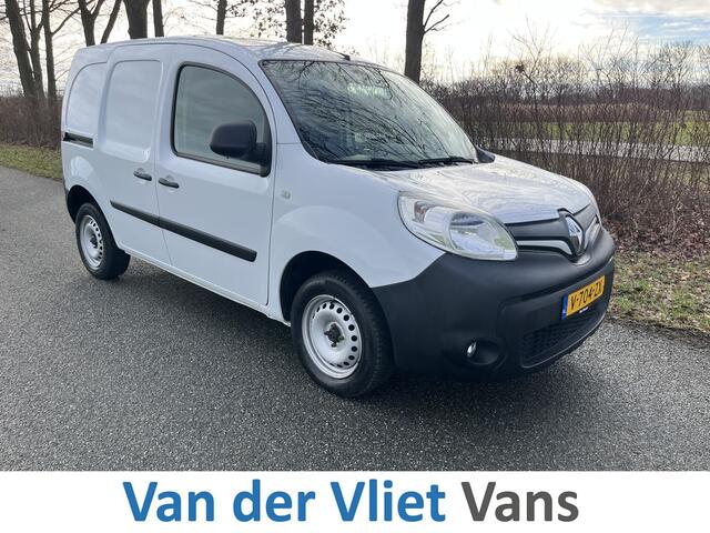 Renault KANGOO 1.5 dCi E6 Comfort BPM Vrij! Lease ¤168p/m, Airco, PDC, 2x Schuifdeur, Volledig onderhoudshistorie aanwezig