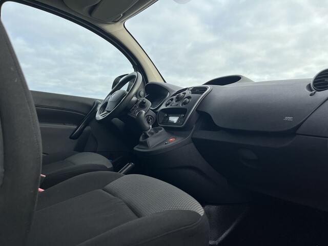 Renault KANGOO 1.5 dCi E6 Comfort BPM Vrij! Lease ¤168p/m, Airco, PDC, 2x Schuifdeur, Volledig onderhoudshistorie aanwezig