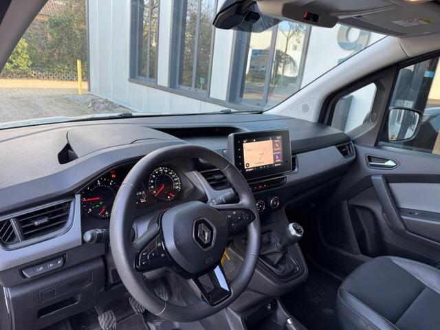 Renault KANGOO 1.5 DCi Airco, Navigatie, PDC, Bluetooth, Cruisecontrl,