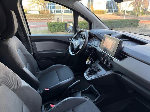 Renault KANGOO 1.5 DCi Airco, Navigatie, PDC, Bluetooth, Cruisecontrl,