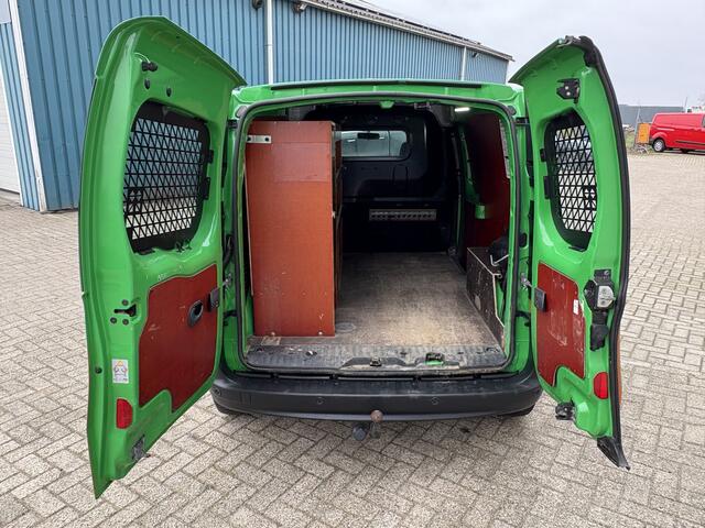 Renault KANGOO 1.5 90Pk dCi 90 Energy Luxe Maxi / Cruise / Airco / SCHUIFDEUR / Trekhaak / Apk t/m 11-12-2026