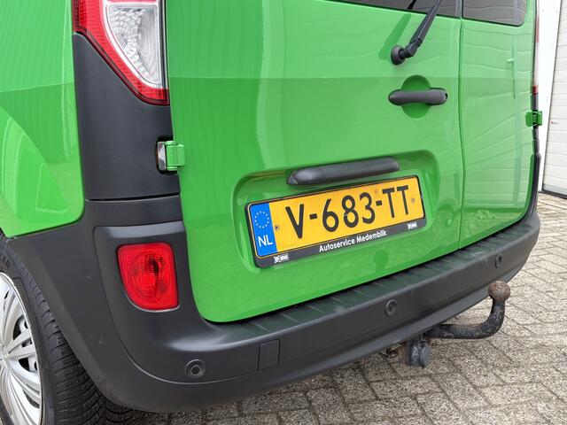 Renault KANGOO 1.5 90Pk dCi 90 Energy Luxe Maxi / Cruise / Airco / SCHUIFDEUR / Trekhaak / Apk t/m 11-12-2026