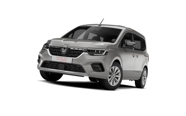 Renault KANGOO Advance | Cruise control en snelheidsbegrenzer | Elektrisch bedienbare ramen (met sneltoets bestuurderszijde) | Elektronisch geregelde airconditioning