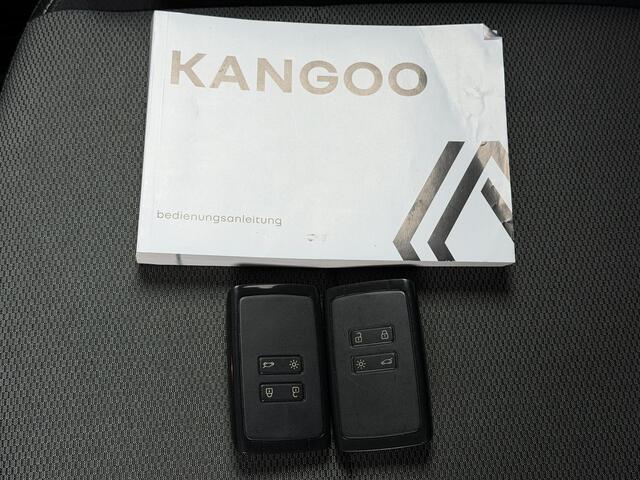 Renault KANGOO 1.3 130PK Techno Automaat 5-Persoons / Dealer Onderhouden / Apple Carplay & Android Auto / Navigatie / Parkeersensoren Achter / Privacy Glass / Climate Control / Cruise Control / All Season Banden /