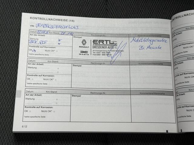 Renault KANGOO 1.3 130PK Techno Automaat 5-Persoons / Dealer Onderhouden / Apple Carplay & Android Auto / Navigatie / Parkeersensoren Achter / Privacy Glass / Climate Control / Cruise Control / All Season Banden /