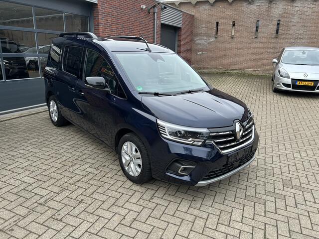 Renault KANGOO 1.3 TCe Techno EDC/Adaptive cruise controle/ Trekhaak/zeer compleet