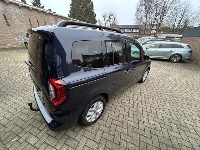Renault KANGOO 1.3 TCe Techno EDC/Adaptive cruise controle/ Trekhaak/zeer compleet