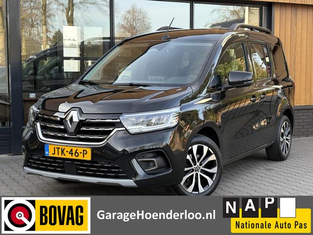 Renault KANGOO 1.3 TCe Techno Carplay, Camera, Stoelverw. Garantie