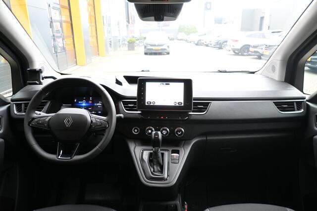 Renault KANGOO E-Tech Advance L2 44 kWh DC | WEGKLAPBARE 2E ZITRIJ | CAMERA | STOELVERWARMING | NAVI | CRUISE CONTROL | LAADRUIMTE BETIMMERING | CLIMATE CONTROL | ALL-SEASONBANDEN | PDC