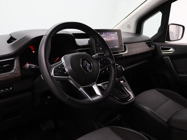Renault KANGOO 1.3 TCe 130pk Camera | Cruise | Parkeersens. v+a | Stoelverw.