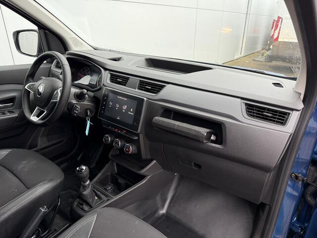 Renault KANGOO 1.3 TCe 100 Comfort L1 **Benzine** L1 Airco Cruise Control Parkeersensoren Camera