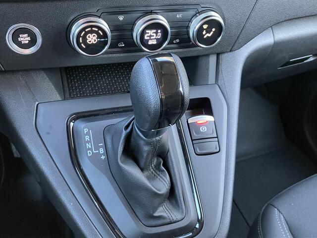 Renault KANGOO E-Tech L1 44 kWh Extra NIEUW / NU ¤27.850,- RIJKLAAR ! * ADAPT. CC, CAMERA, STOELVERW.*