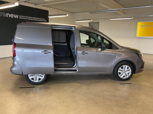 Renault KANGOO 1.5 Blue dCi 95 Luxe L1 AUTOMAAT / APPLE CARPLAY ANDROID AUTO / CRUISE CONTROLE NAVIGATIE / AIRCO / PARKEERSENSOREN+CAMERA.