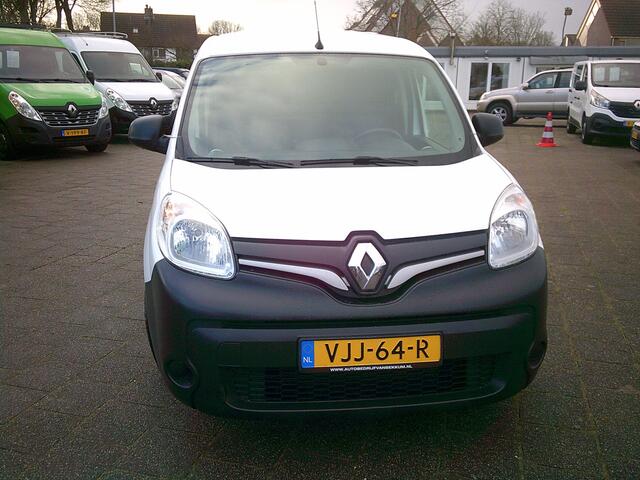 Renault KANGOO 1.5 Blue dCi 80 Comfort VOORZIEN VAN AIRCO +CRUISE+NAVIGATIE !!