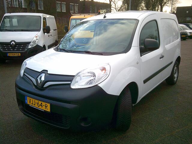 Renault KANGOO 1.5 Blue dCi 80 Comfort VOORZIEN VAN AIRCO +CRUISE+NAVIGATIE !!