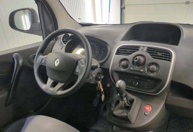 Renault KANGOO 1.5 DCi Euro6 81PK Comfort / Schuifdeur+Raam / Trekhaak / Airco / Pdc./ Navigatie / Radio multimedia /