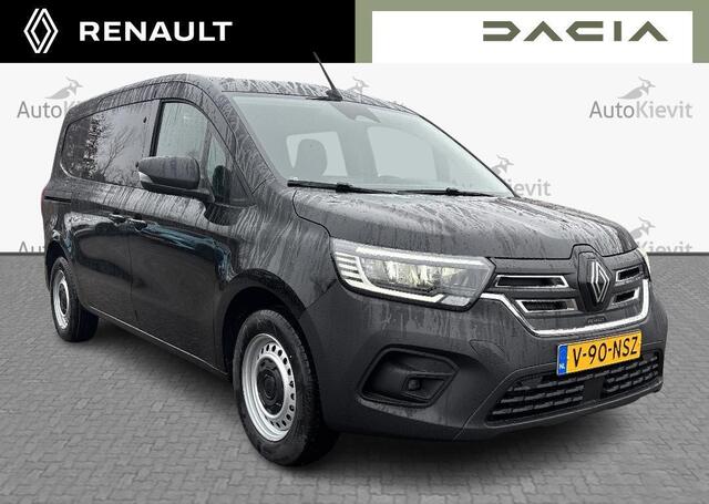 Renault KANGOO E-Tech Advance L2 44 kWh DC - privacy glass voor de zijruiten en achterruit