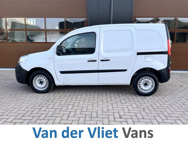 Renault KANGOO 1.5 dCi E6 Comfort BPM Vrij! Lease ¤168p/m, Airco, PDC, 2x Schuifdeur, Volledig onderhoudshistorie aanwezig