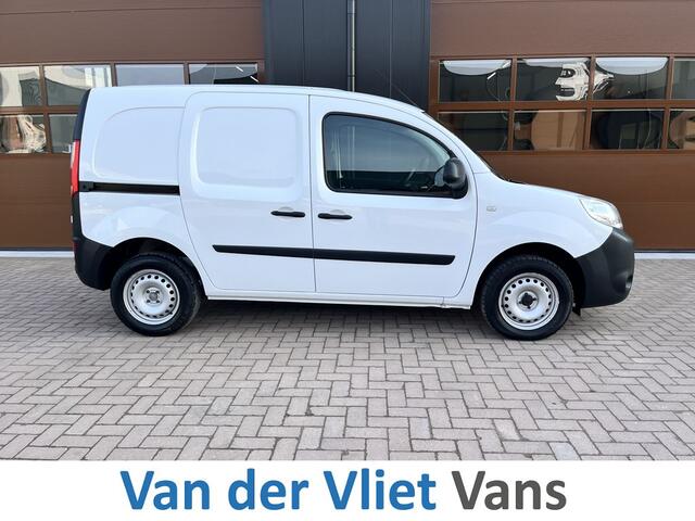 Renault KANGOO 1.5 dCi E6 Comfort BPM Vrij! Lease ¤168p/m, Airco, PDC, 2x Schuifdeur, Volledig onderhoudshistorie aanwezig