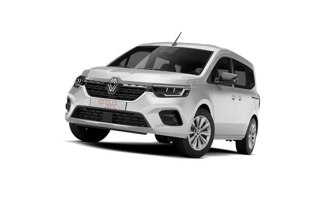 Renault KANGOO Extra | Achteruitrijcamera | Adaptive cruise control met instelbare snelheidsbegrenzer | Blind Spot Warning