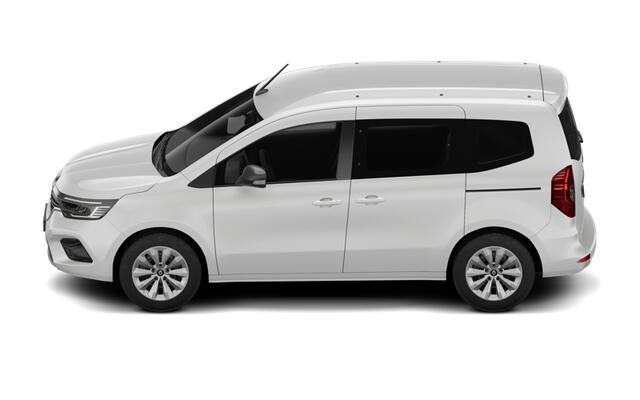 Renault KANGOO Advance | Cruise control en snelheidsbegrenzer | Elektrisch bedienbare ramen (met sneltoets bestuurderszijde) | Elektronisch geregelde airconditioning