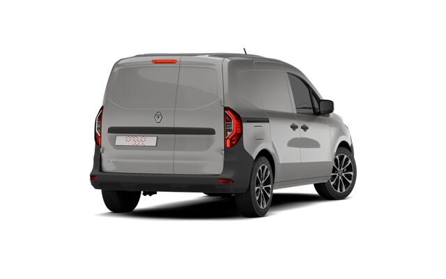 Renault KANGOO Advance | Cruise control en snelheidsbegrenzer | Elektrisch bedienbare ramen (met sneltoets bestuurderszijde) | Elektronisch geregelde airconditioning