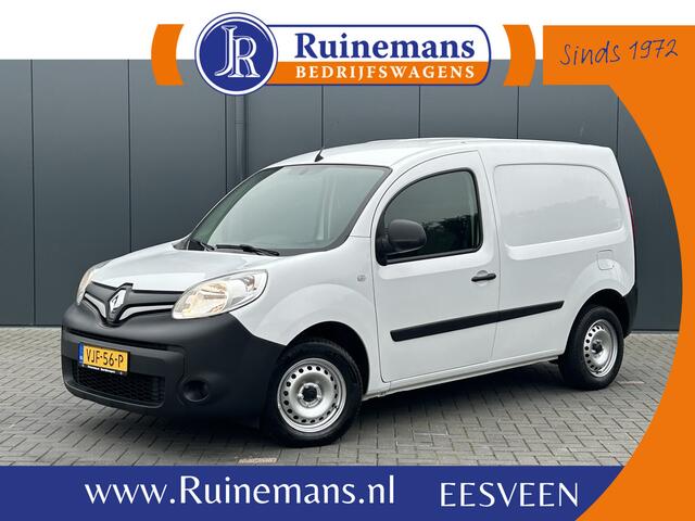 Renault KANGOO 1.5 Blue dCi 80 / L1H1 / 1e EIGENAAR / 53.618 !! / TREKHAAK / AIRCO / CRUISE / NAVI / BLUETOOTH
